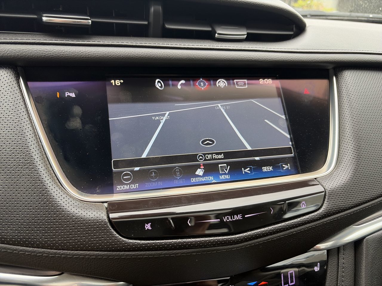 2017 Cadillac XT5 AWD