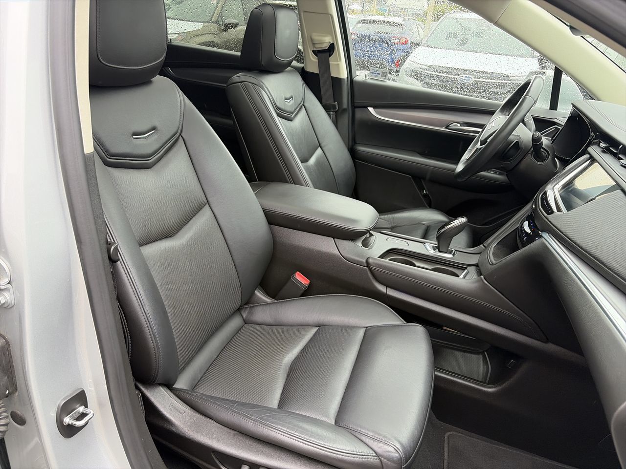 2017 Cadillac XT5 AWD