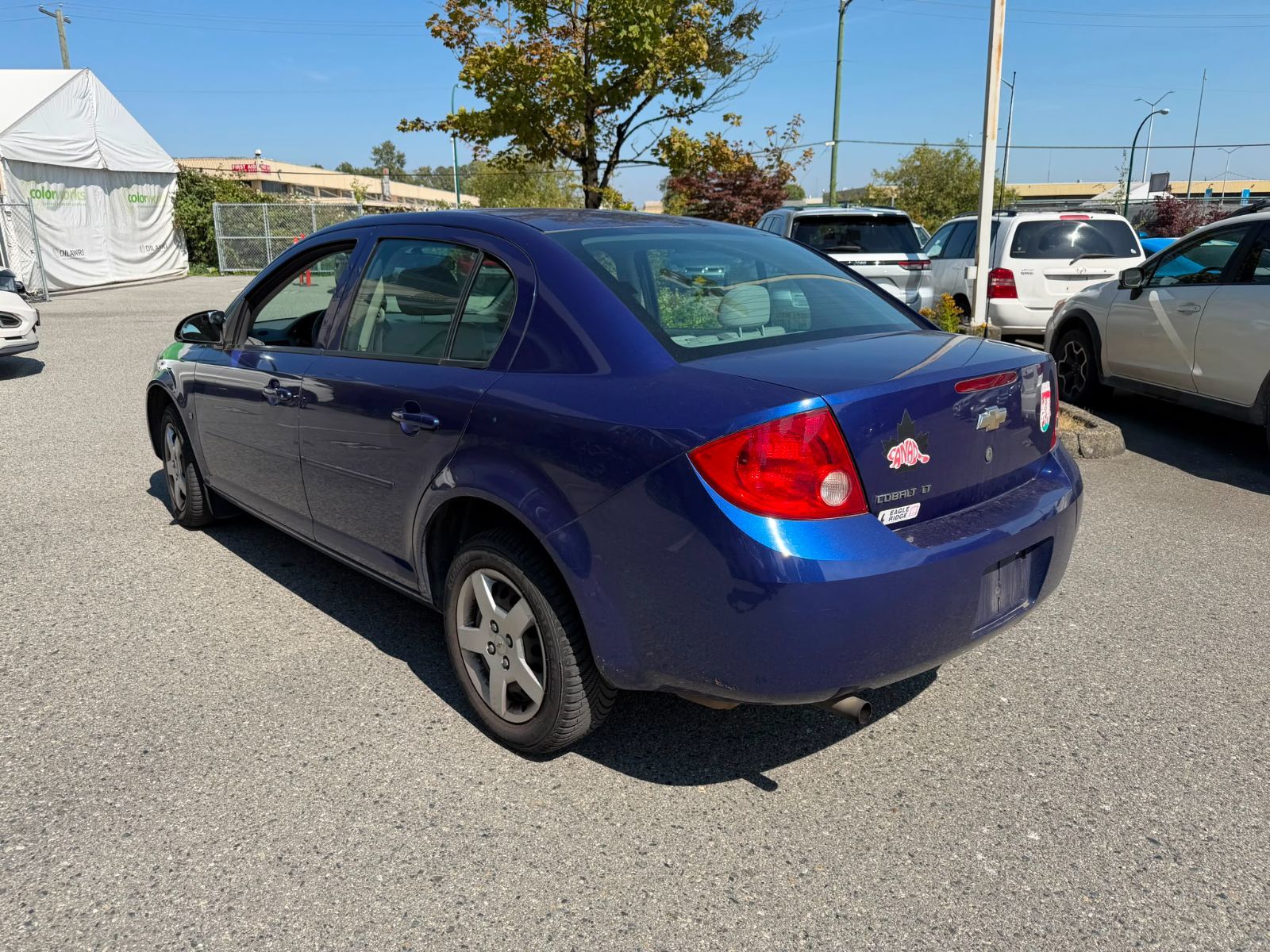 2007  Cobalt