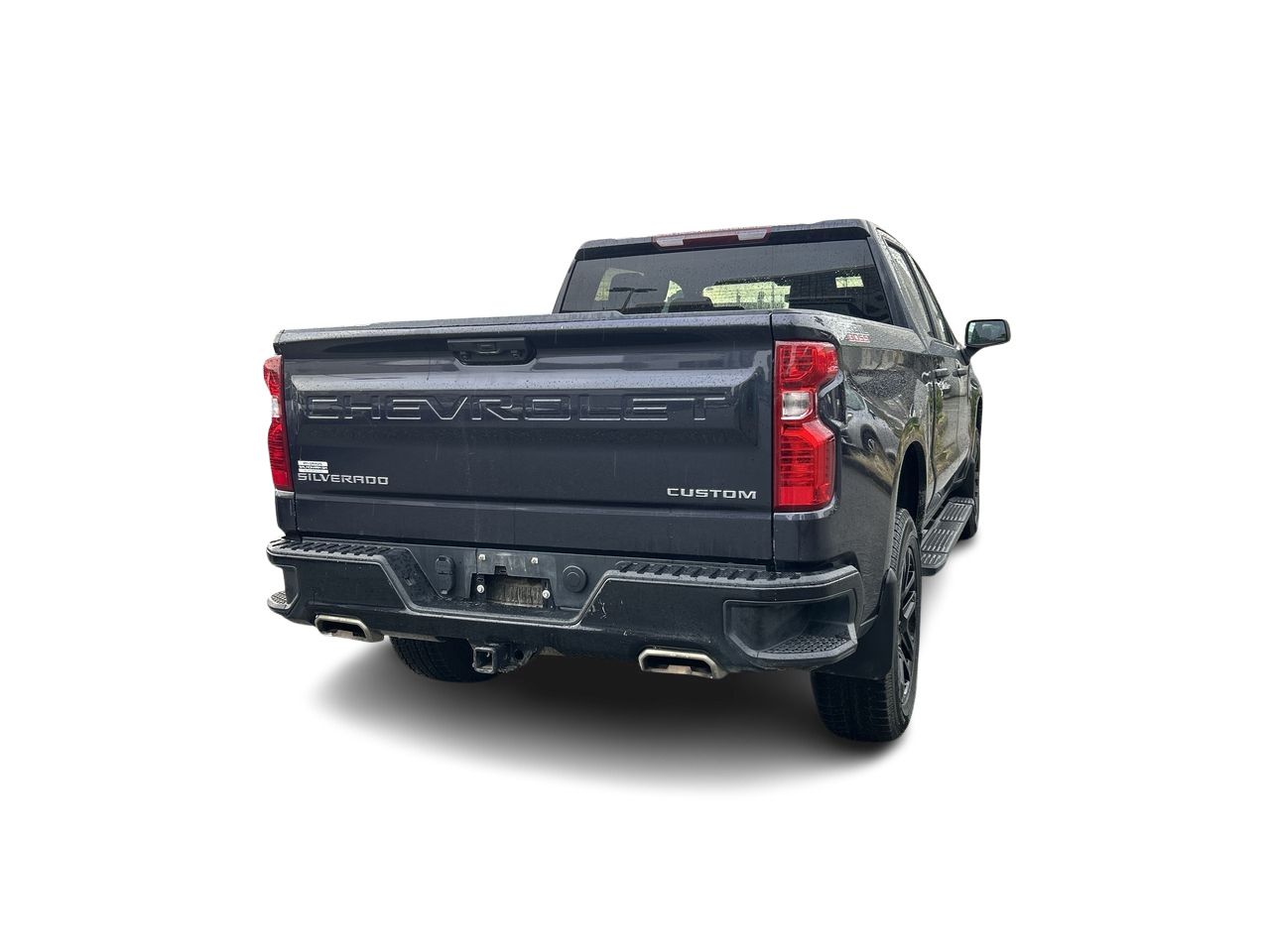 Chevrolet Silverado 1500  2022 à Vancouver, Colombie-Britannique