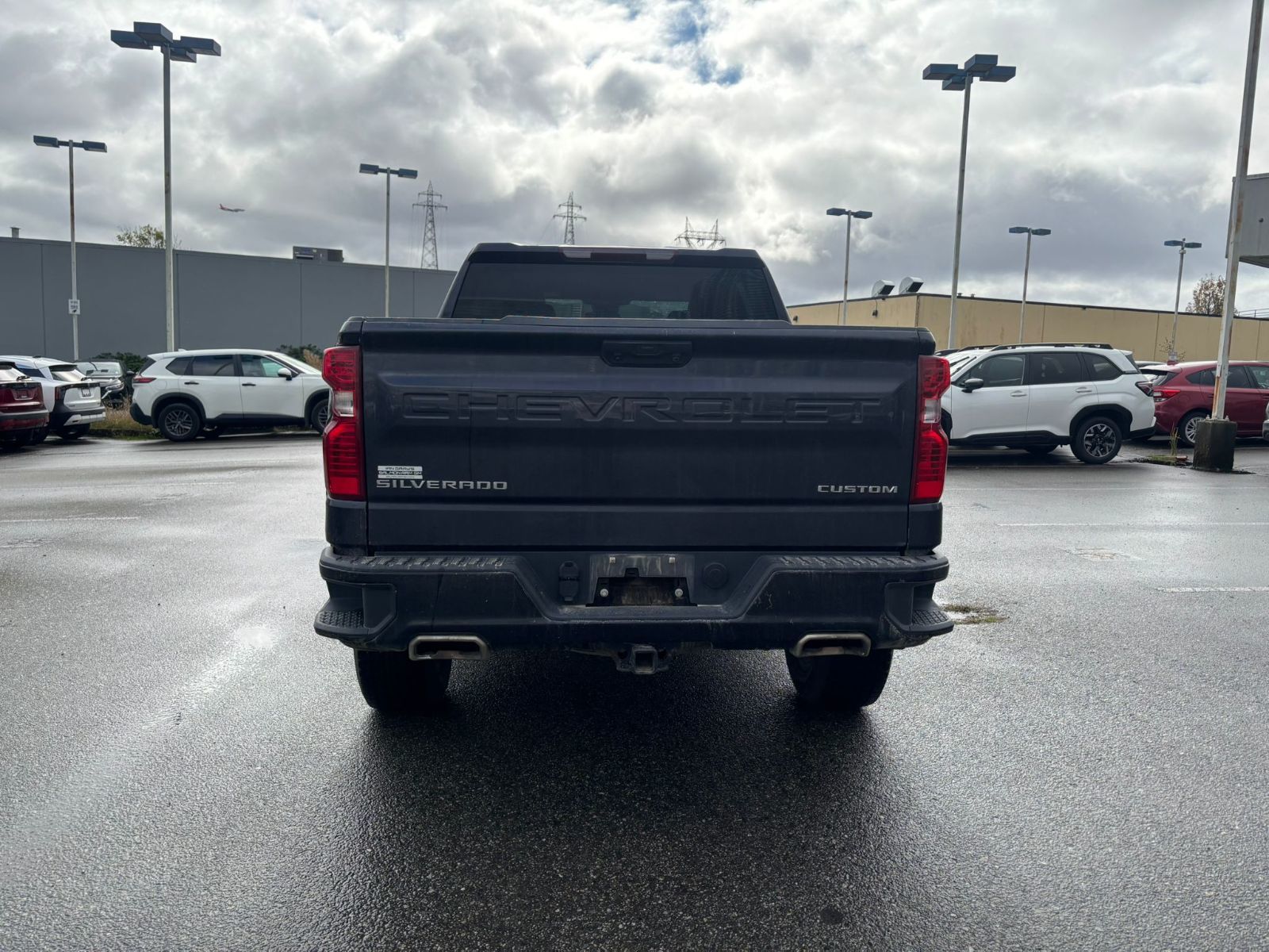 2022 Chevrolet Silverado 1500