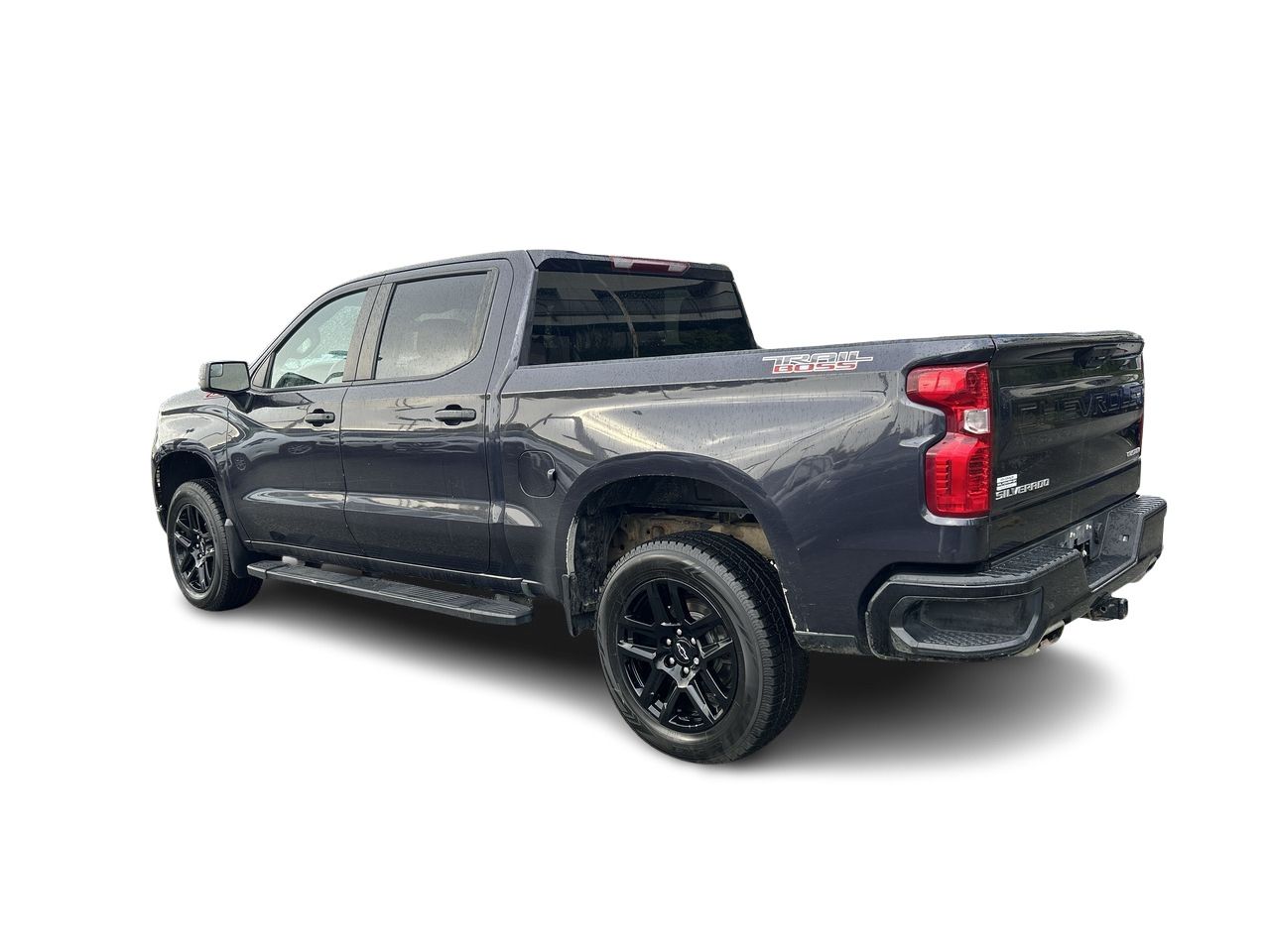 Chevrolet Silverado 1500  2022 à Vancouver, Colombie-Britannique