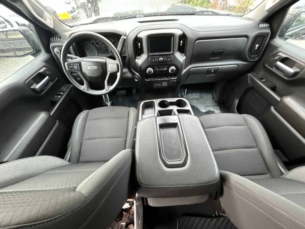 Chevrolet Silverado 1500  2022 à Vancouver, Colombie-Britannique