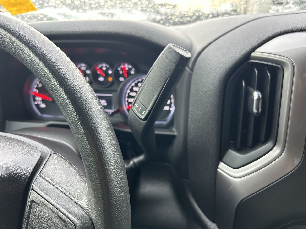 Chevrolet Silverado 1500  2022 à Vancouver, Colombie-Britannique