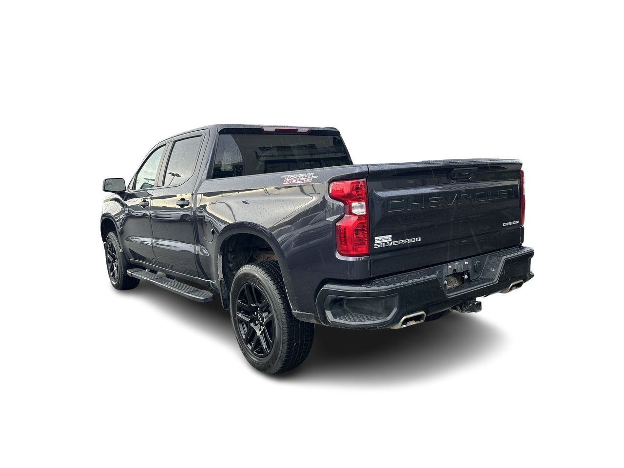 Chevrolet Silverado 1500  2022 à Vancouver, Colombie-Britannique