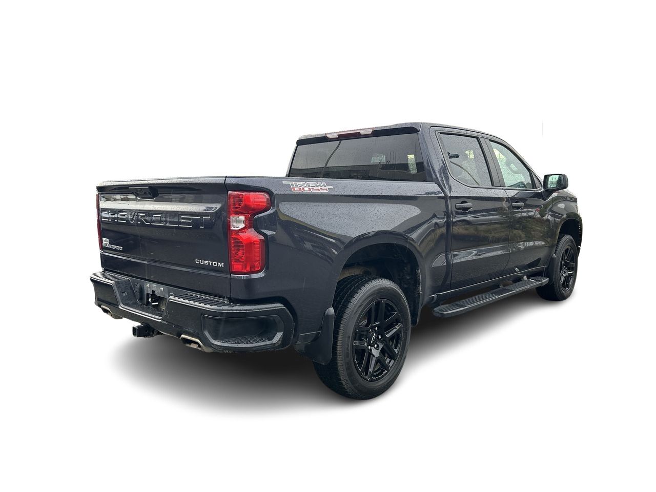 Chevrolet Silverado 1500  2022 à Vancouver, Colombie-Britannique