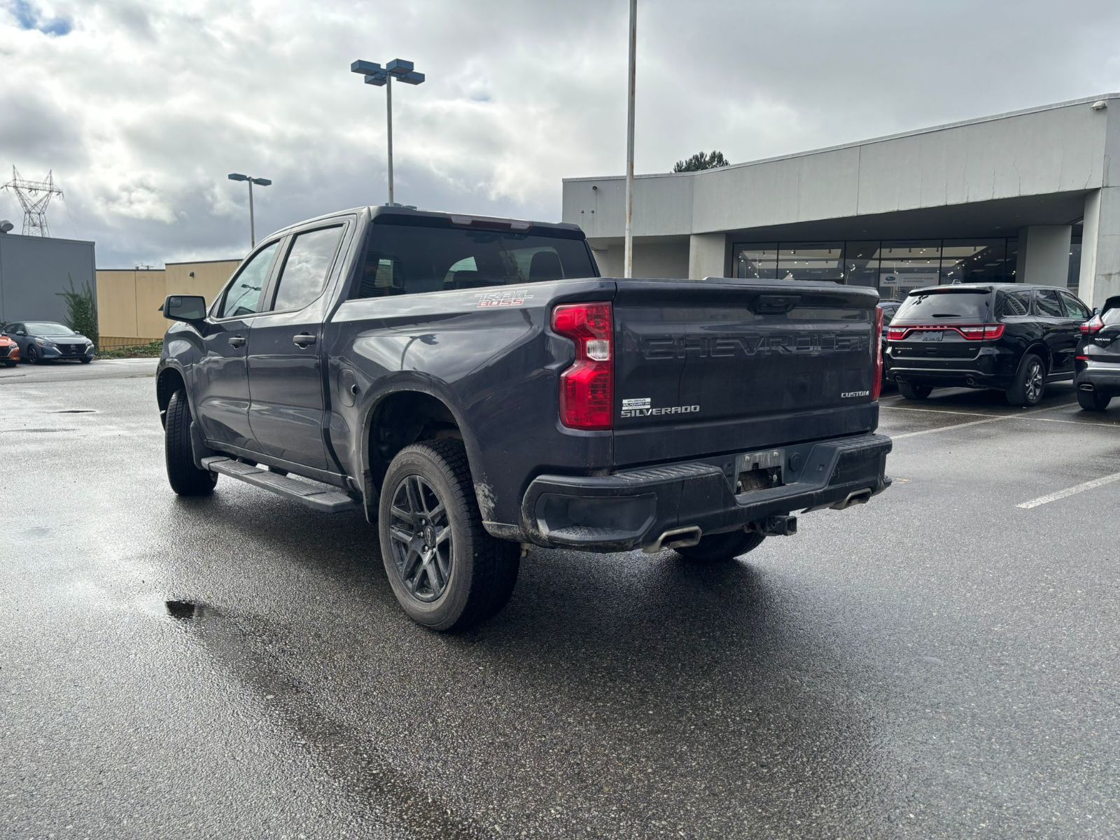 2022 Chevrolet Silverado 1500