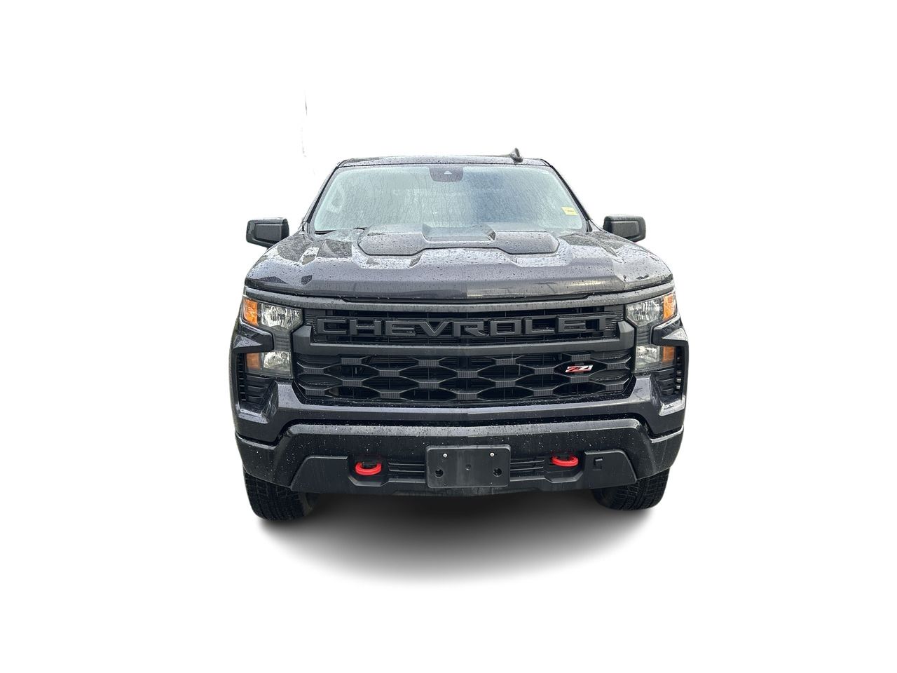 Chevrolet Silverado 1500  2022 à Vancouver, Colombie-Britannique