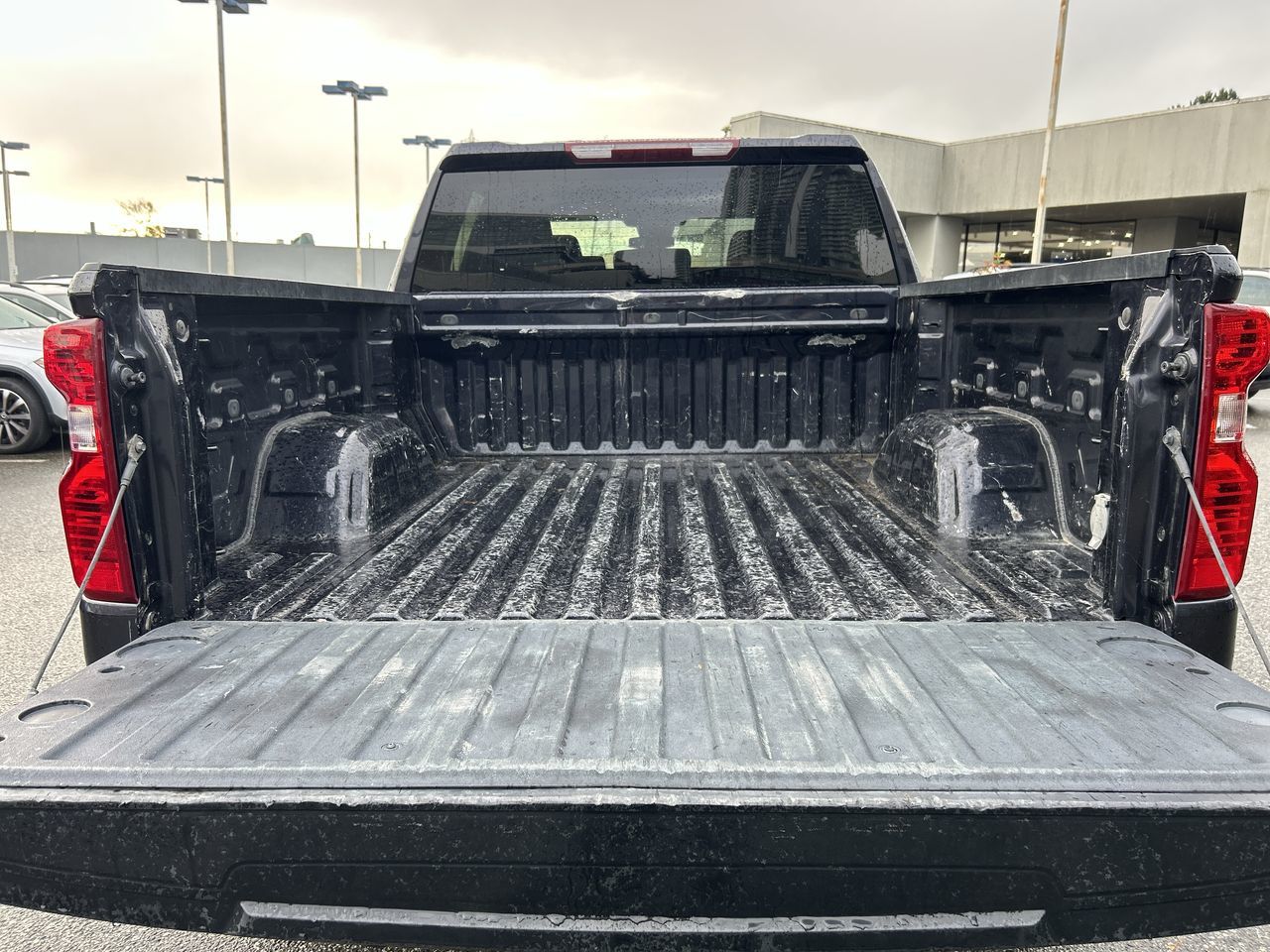 Chevrolet Silverado 1500  2022 à Vancouver, Colombie-Britannique