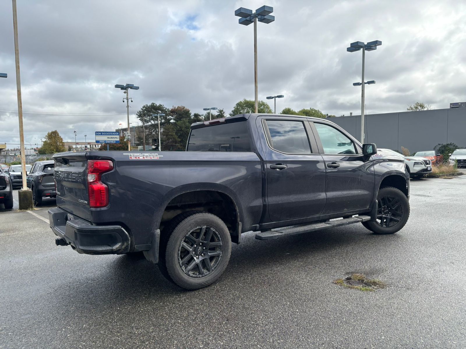 2022 Chevrolet Silverado 1500
