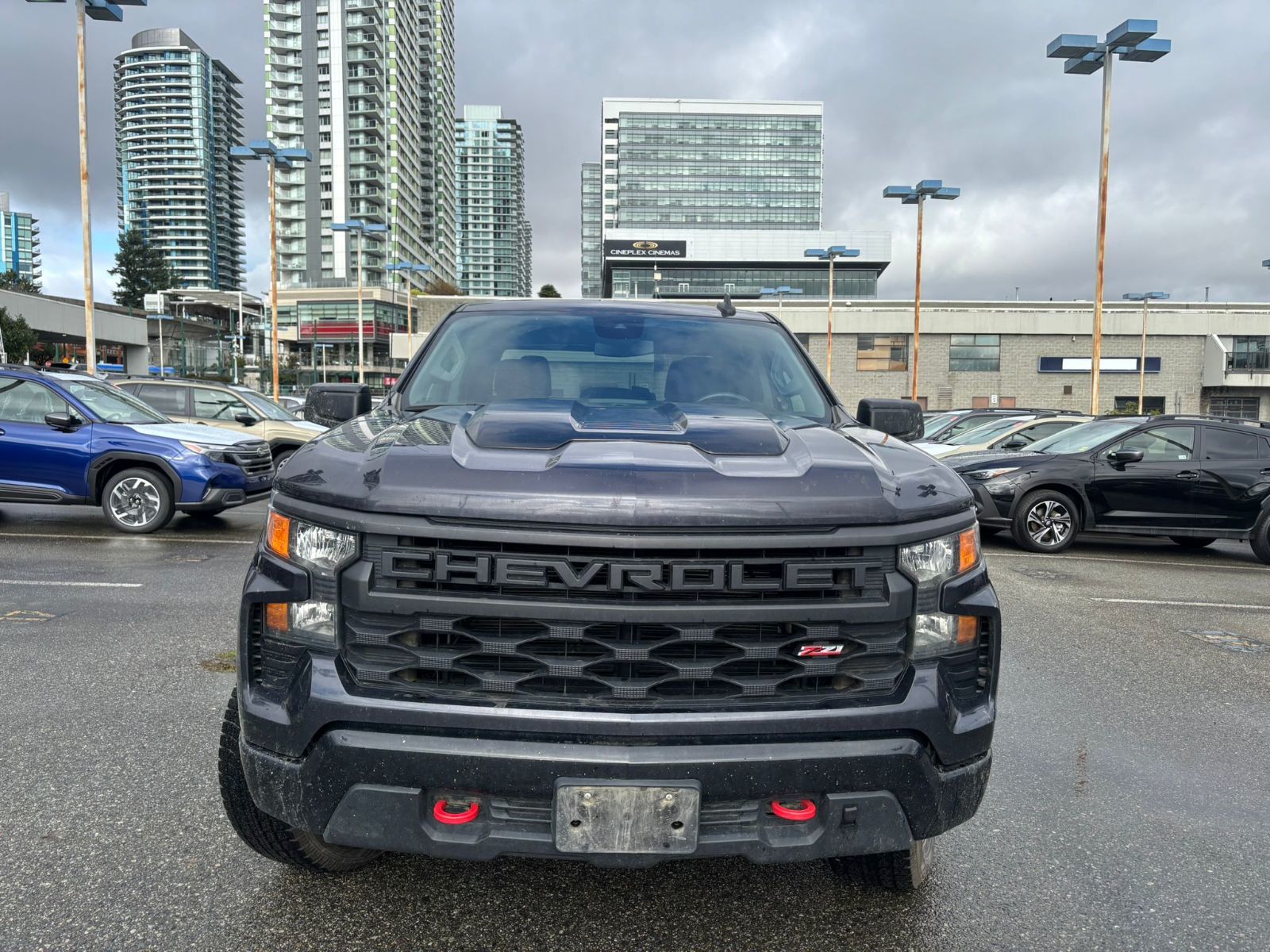 2022 Chevrolet Silverado 1500