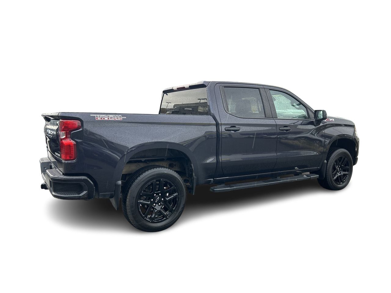 Chevrolet Silverado 1500  2022 à Vancouver, Colombie-Britannique