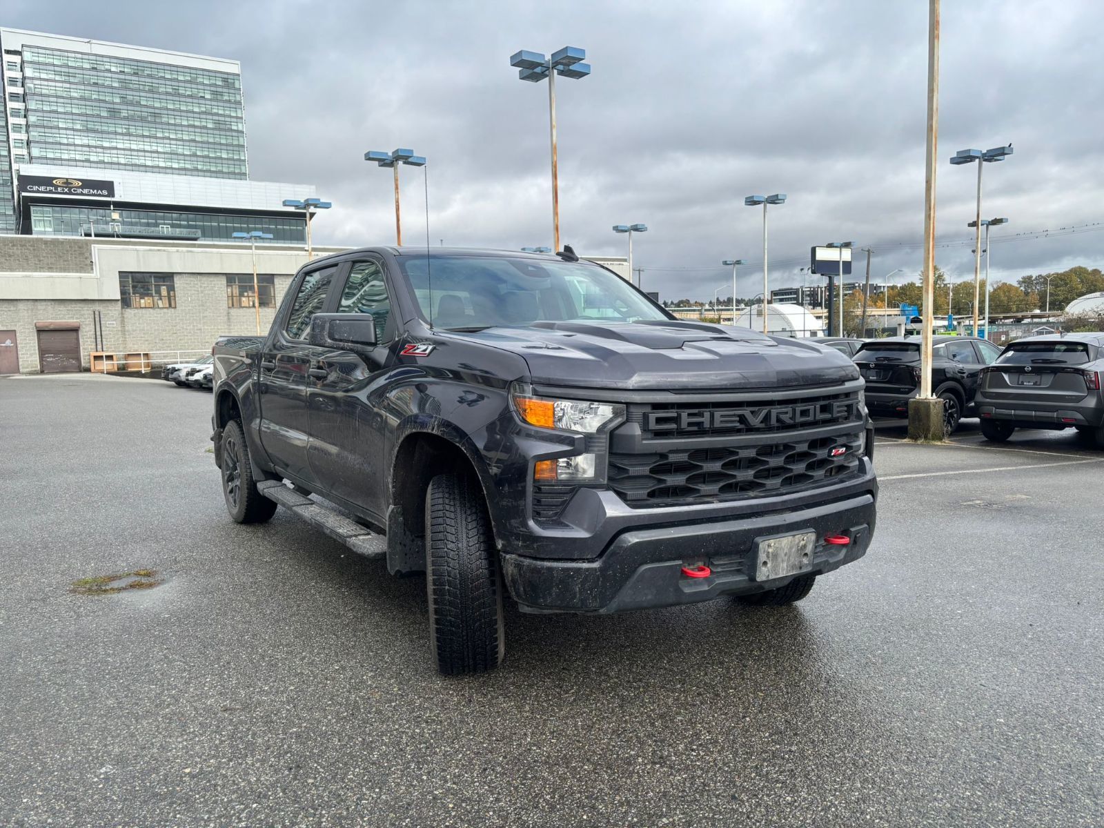 2022 Chevrolet Silverado 1500