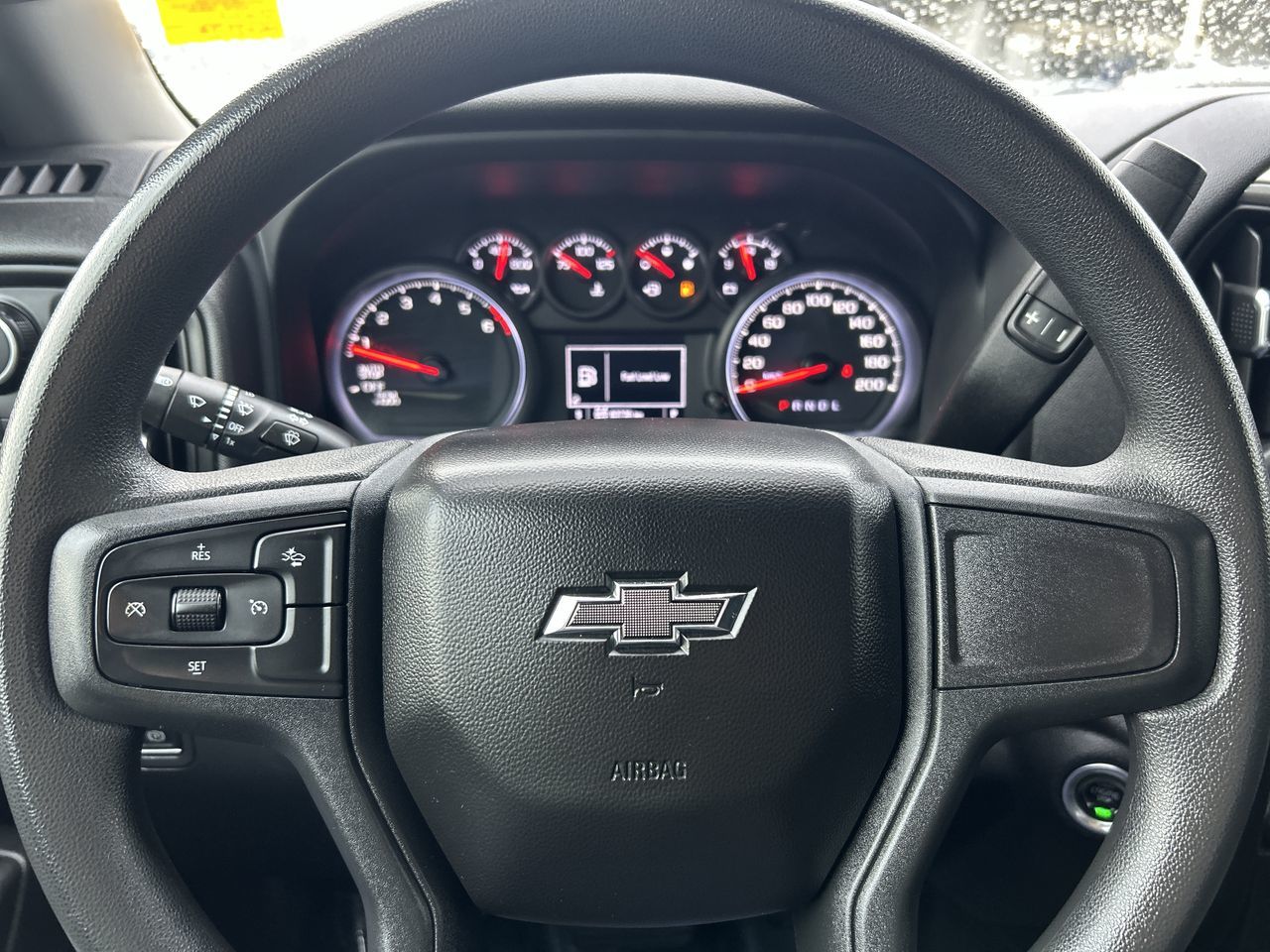 Chevrolet Silverado 1500  2022 à Vancouver, Colombie-Britannique