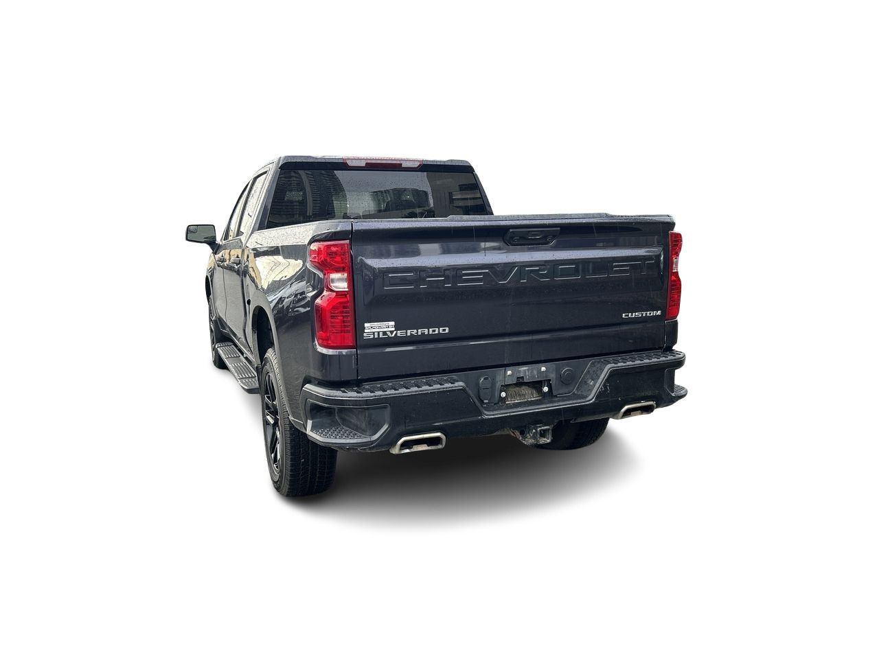 Chevrolet Silverado 1500  2022 à Vancouver, Colombie-Britannique