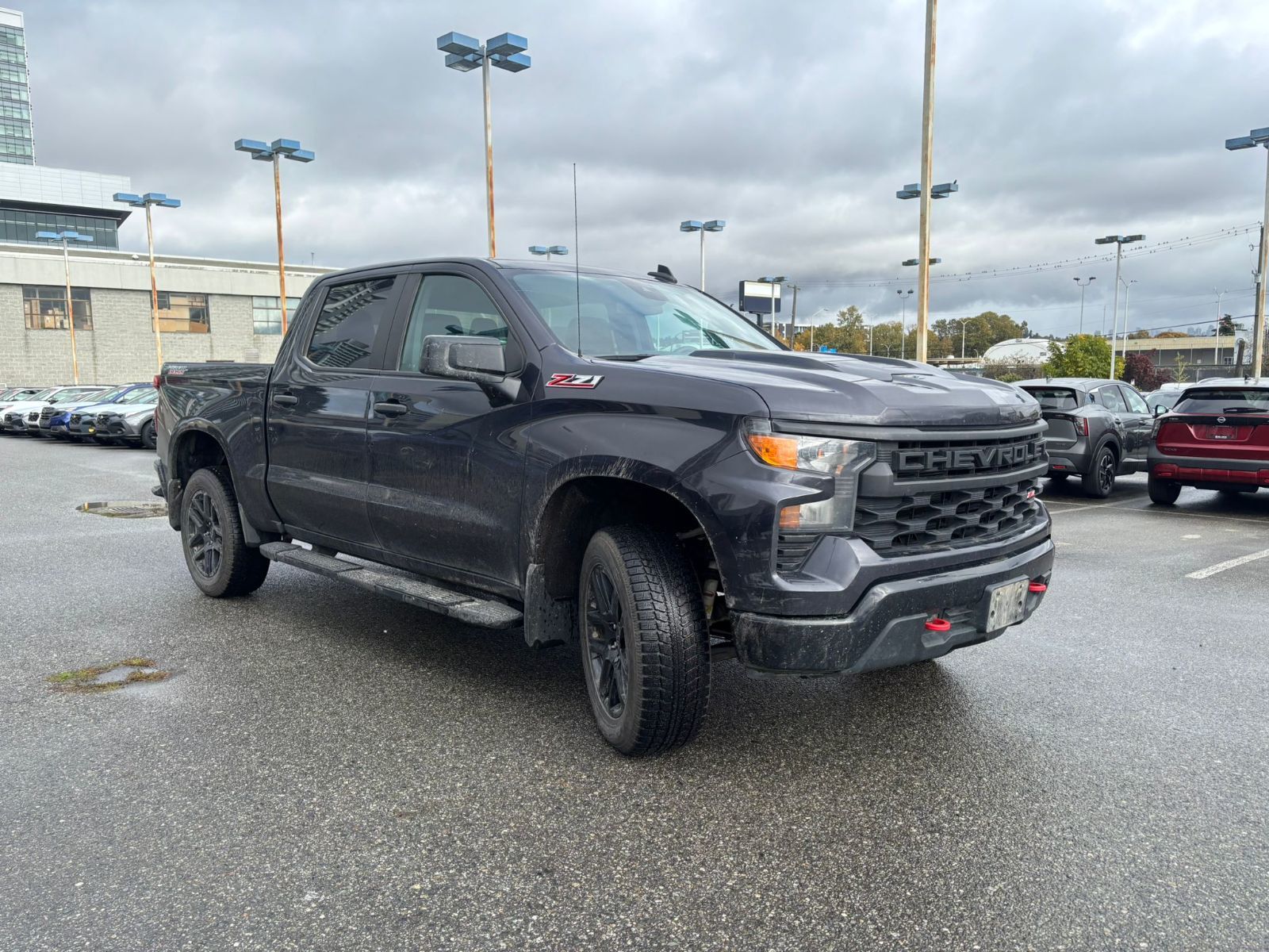 2022 Chevrolet Silverado 1500
