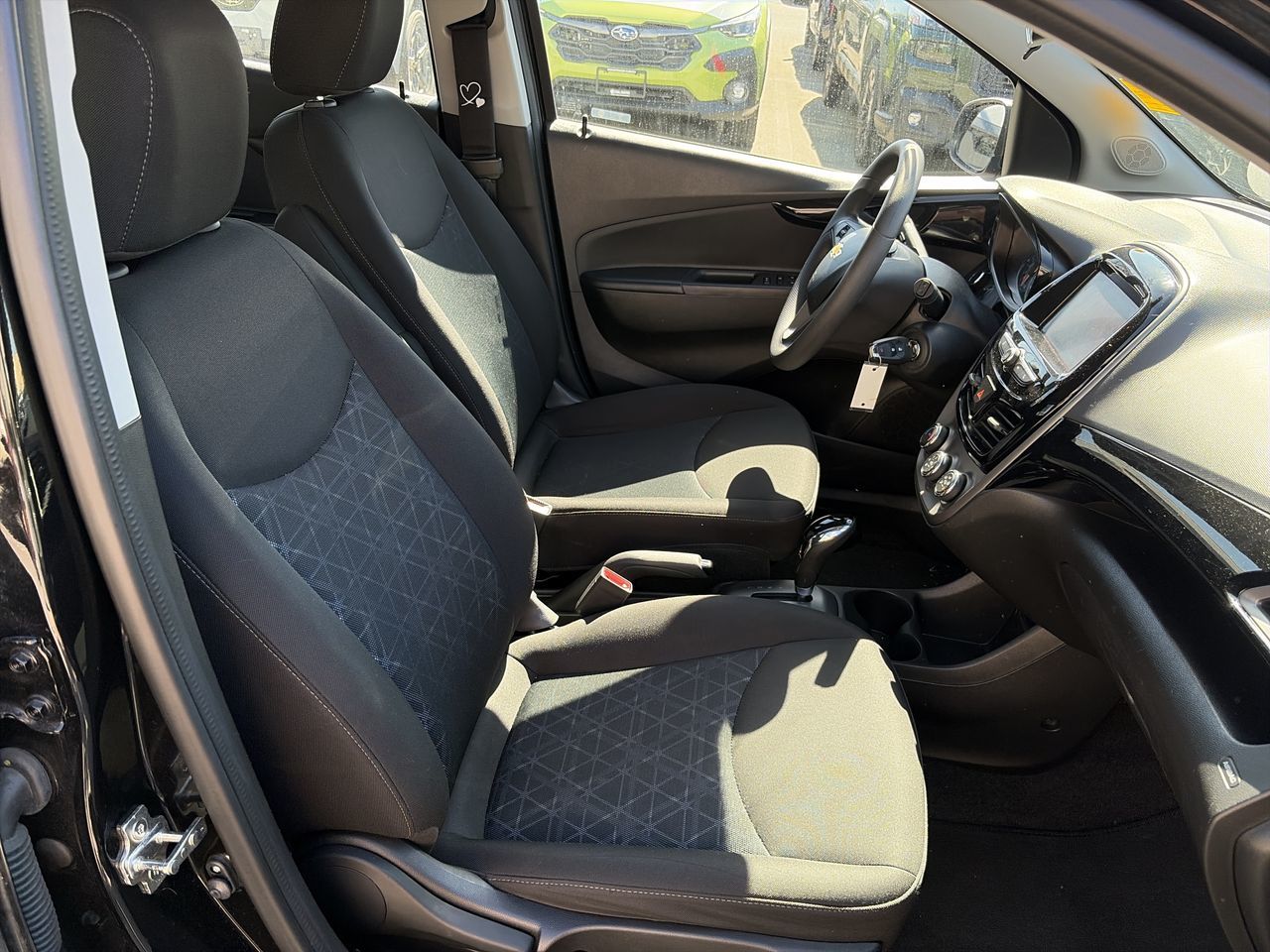 2022 Chevrolet Spark