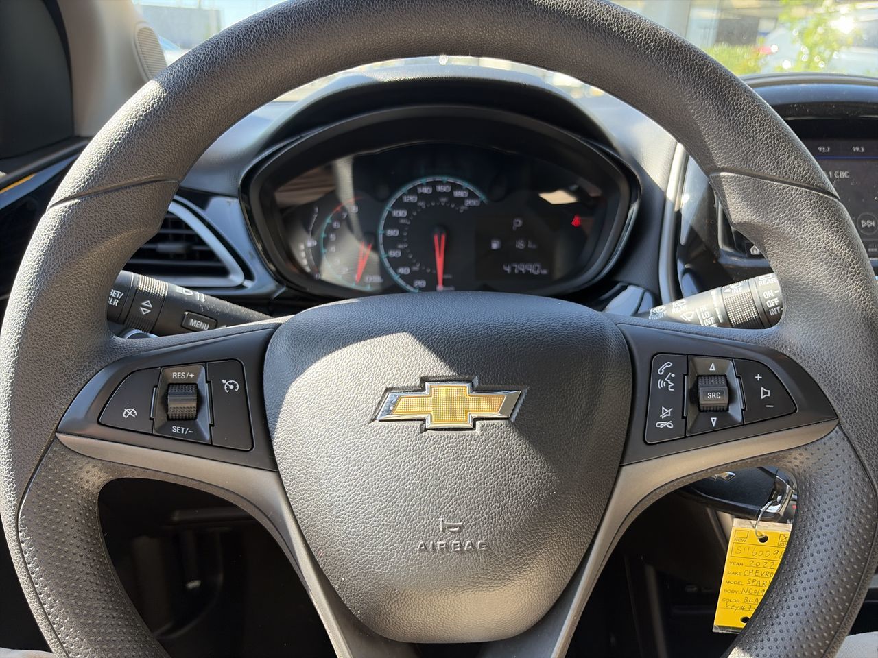 2022 Chevrolet Spark