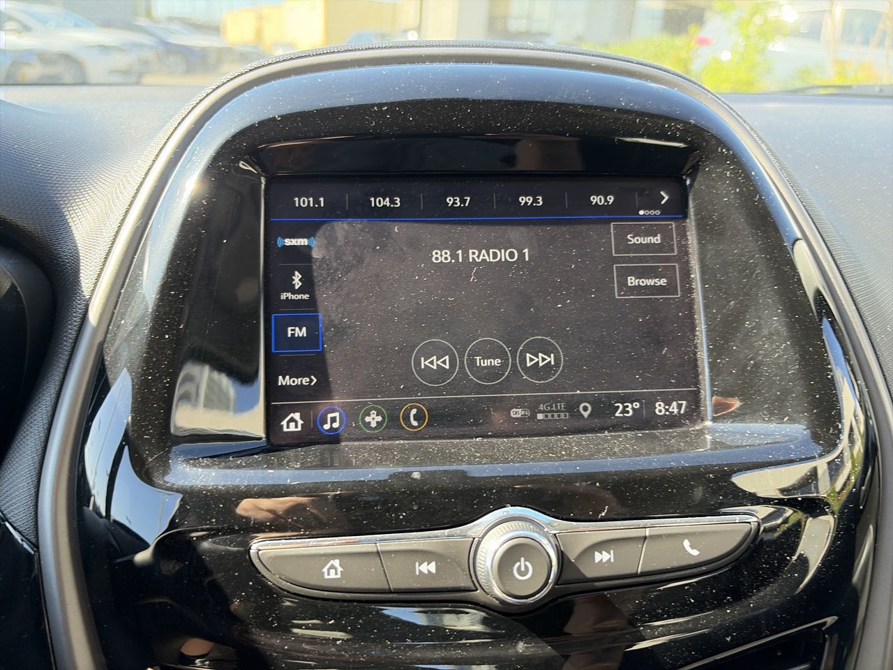 2022 Chevrolet Spark