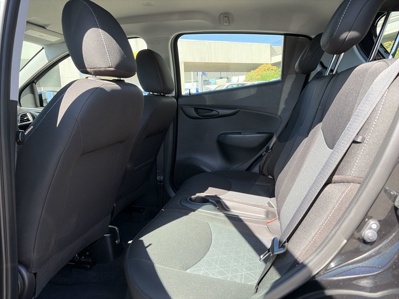 2022 Chevrolet Spark