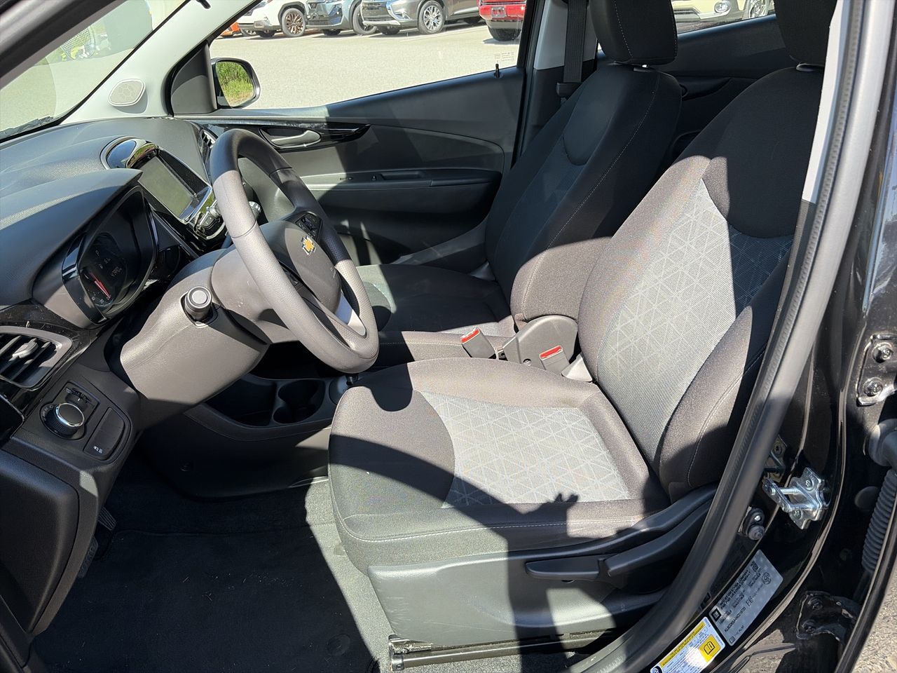 2022 Chevrolet Spark