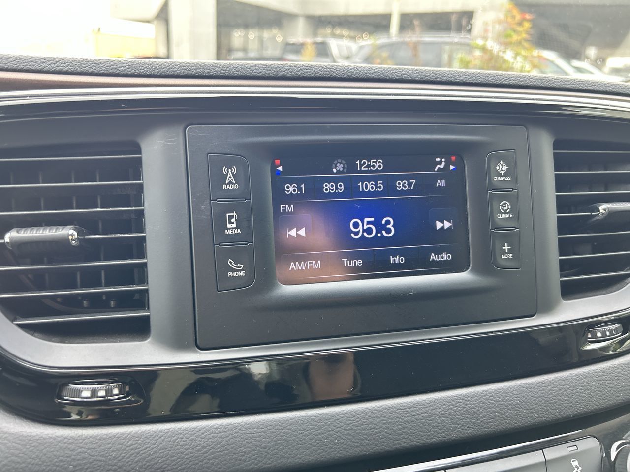 2017 Chrysler Pacifica