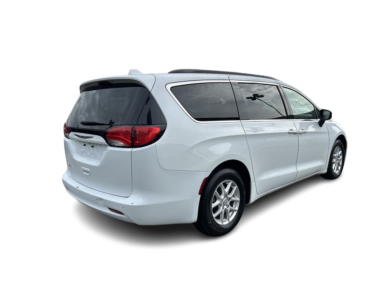 2017 Chrysler Pacifica in Vancouver, British Columbia