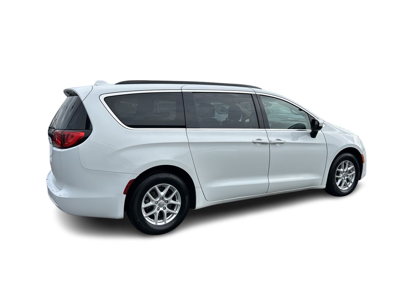 2017 Chrysler Pacifica in Vancouver, British Columbia