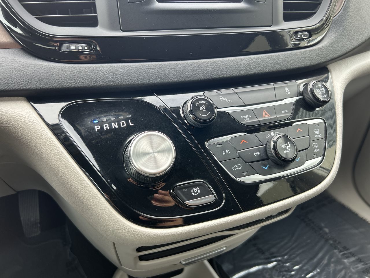 2017 Chrysler Pacifica