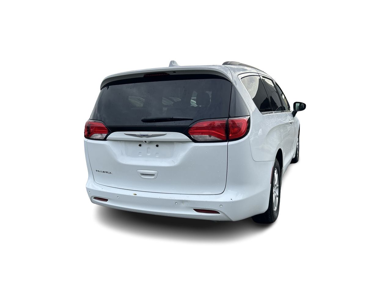 2017 Chrysler Pacifica in Vancouver, British Columbia