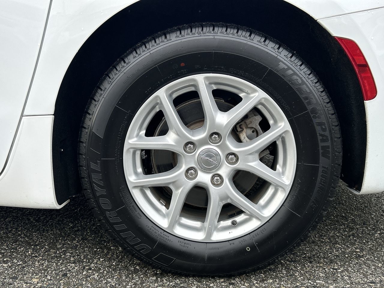 2017 Chrysler Pacifica