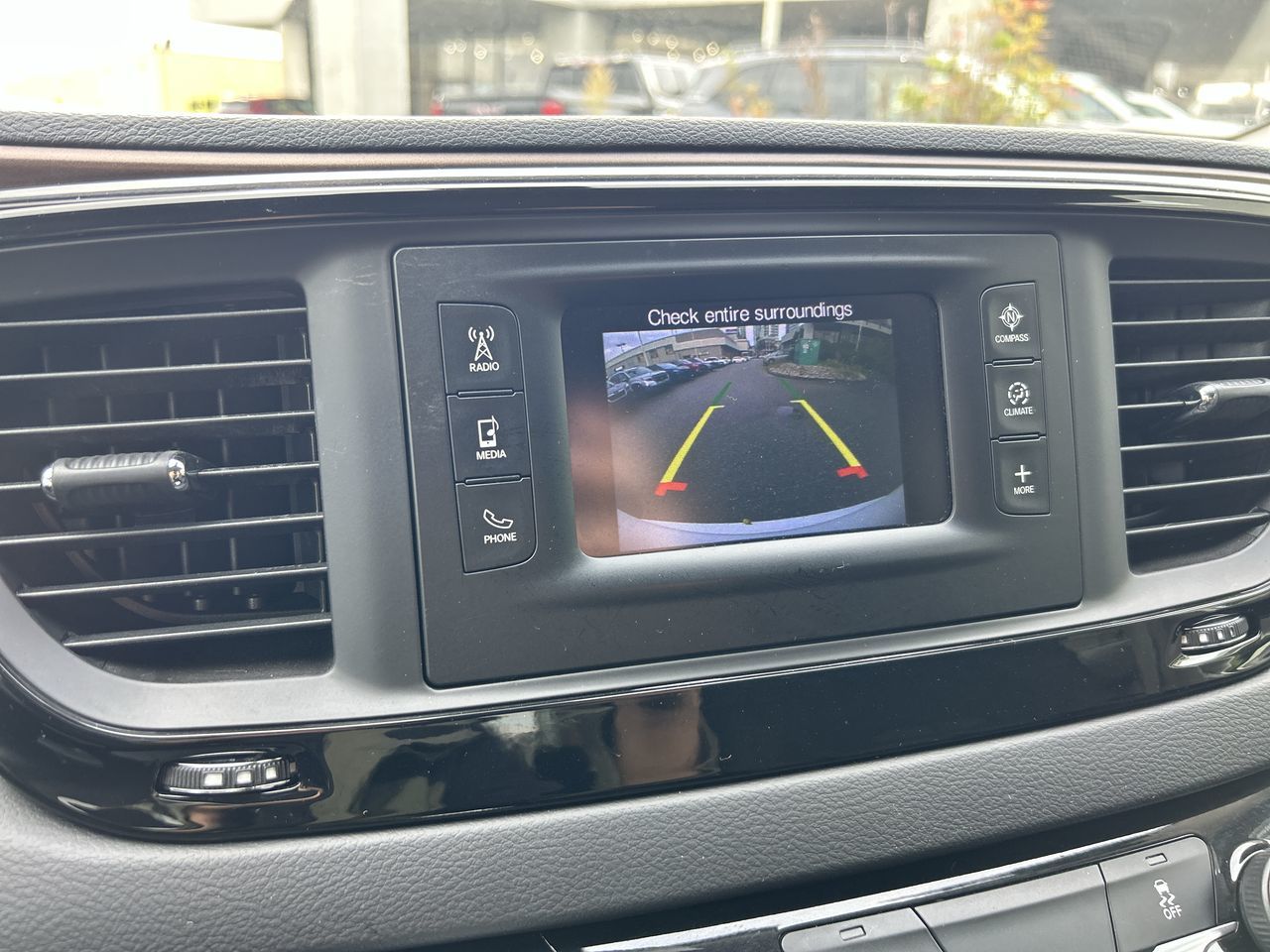 2017 Chrysler Pacifica