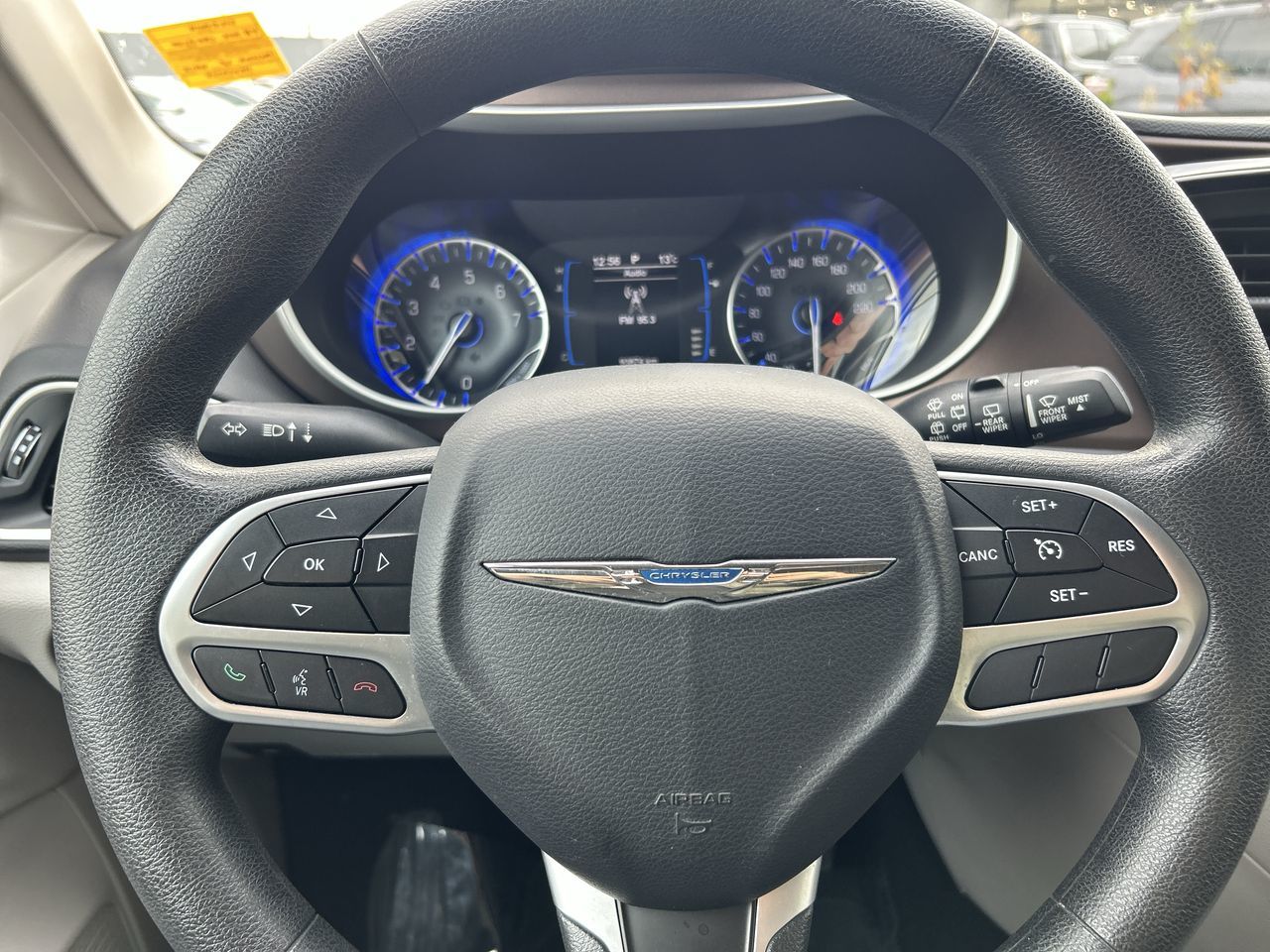 2017 Chrysler Pacifica