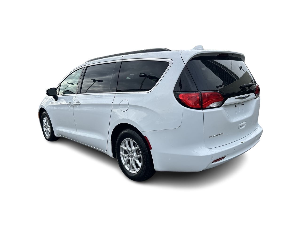 2017 Chrysler Pacifica in Vancouver, British Columbia