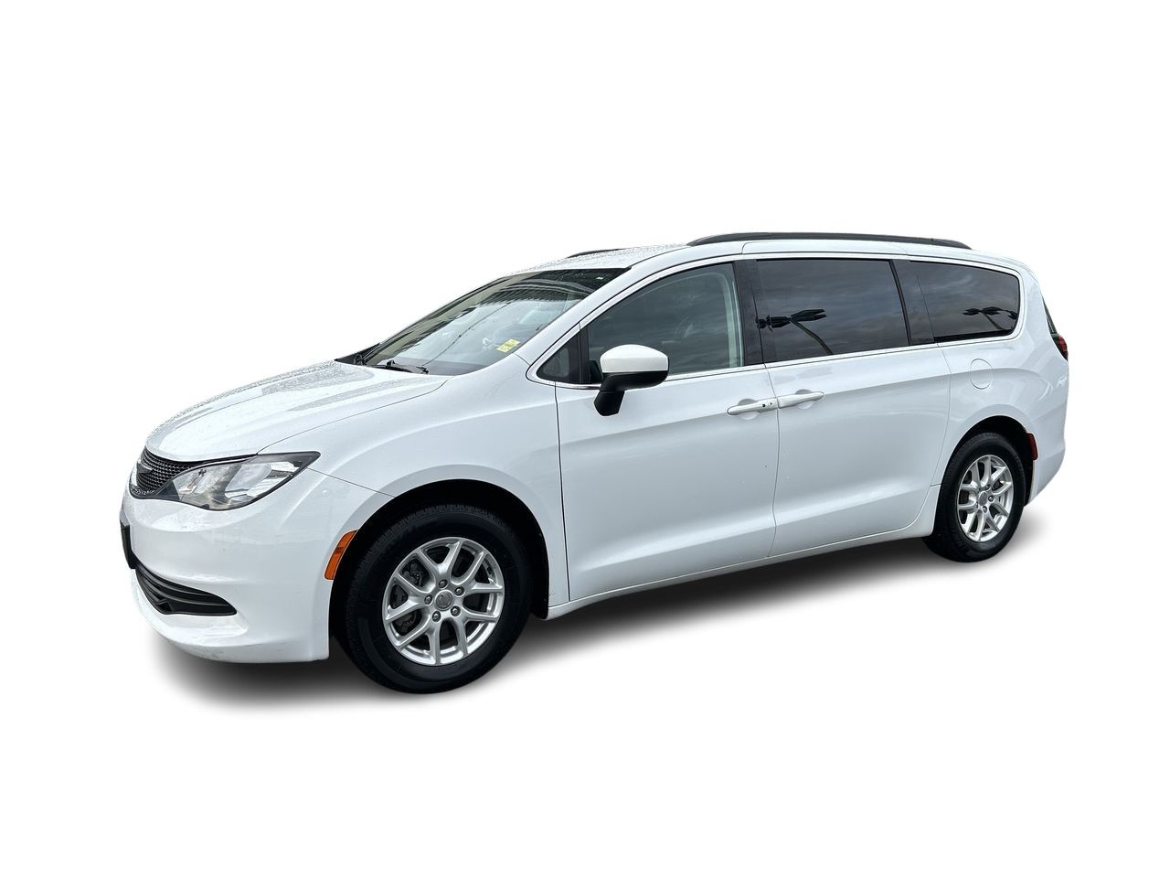 2017 Chrysler Pacifica in Vancouver, British Columbia