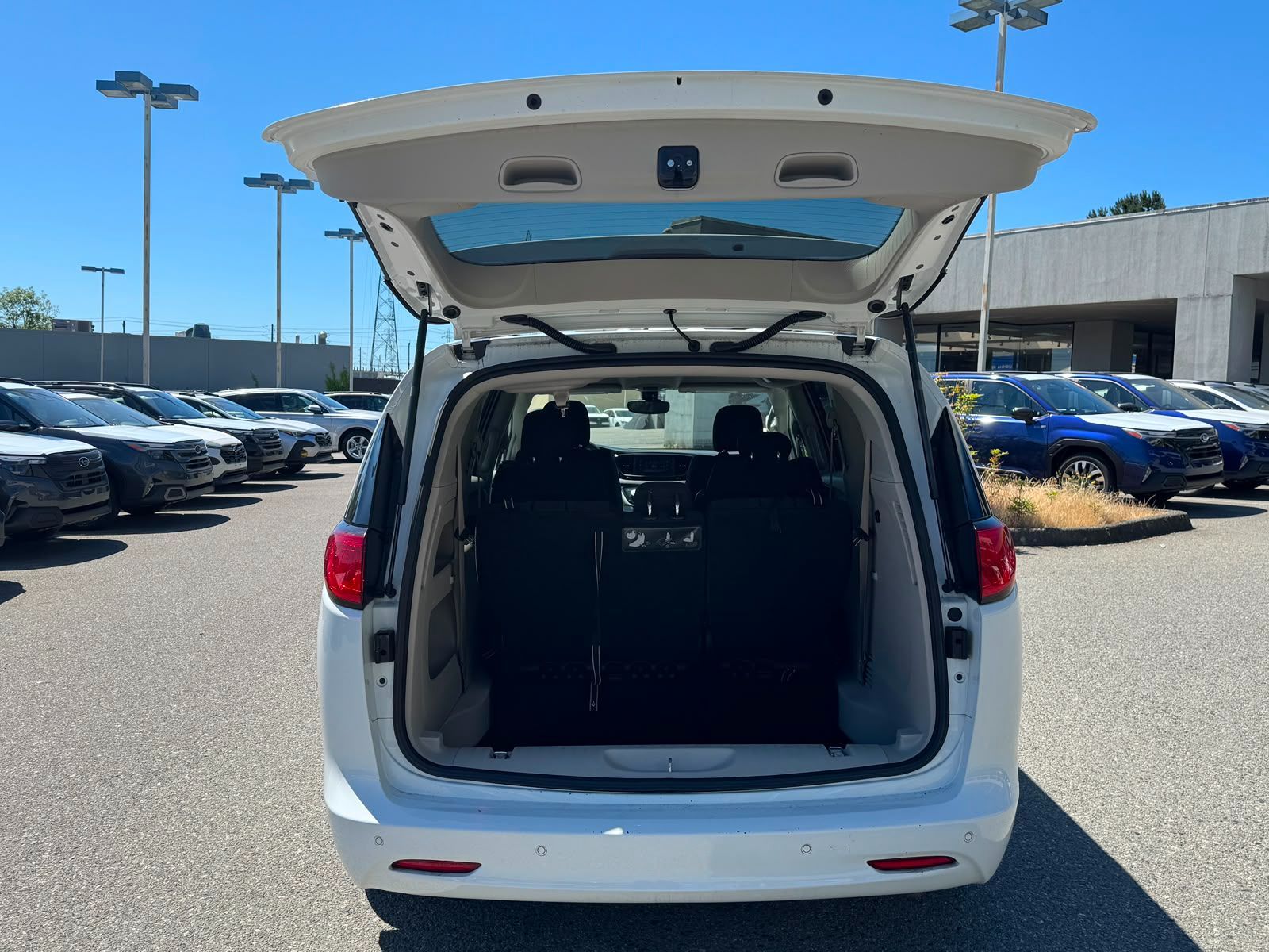 2017  Pacifica
