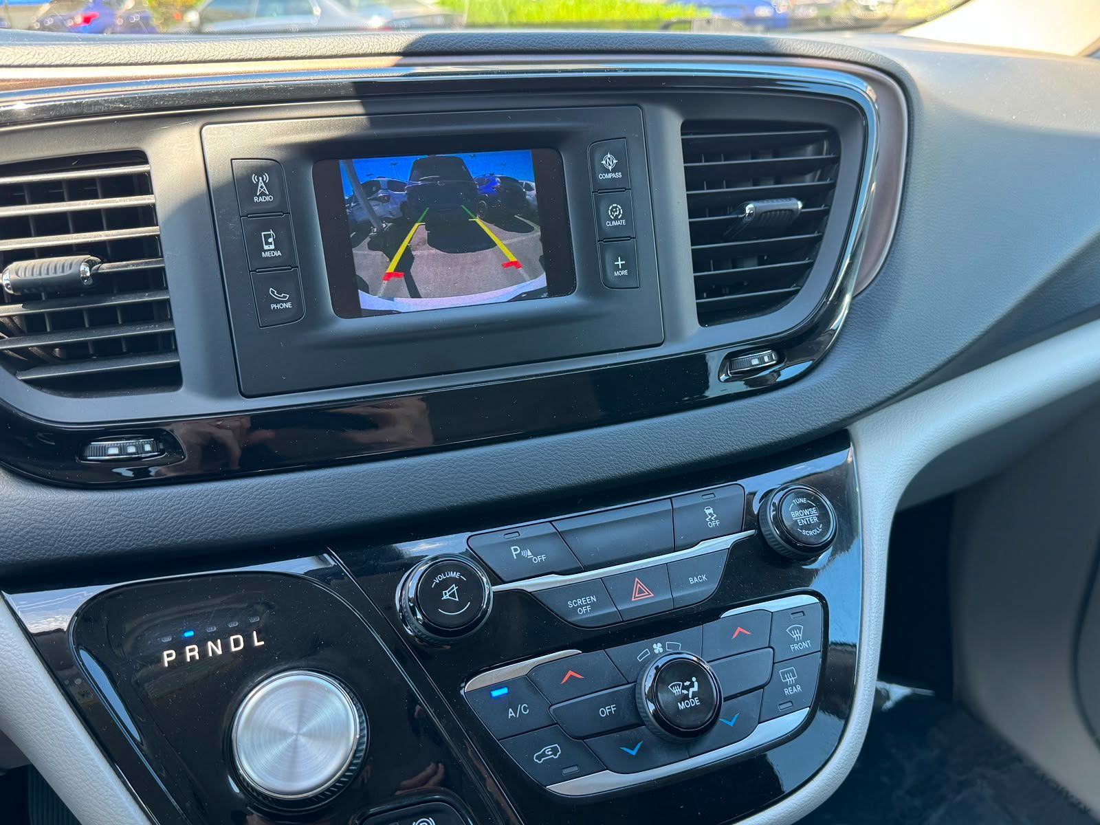 2017  Pacifica