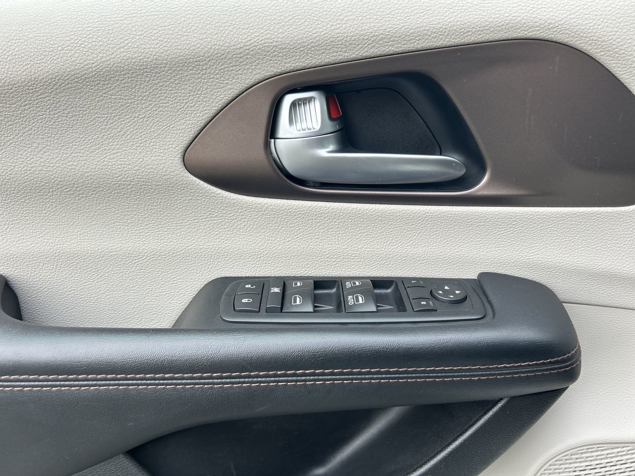 2017  Pacifica