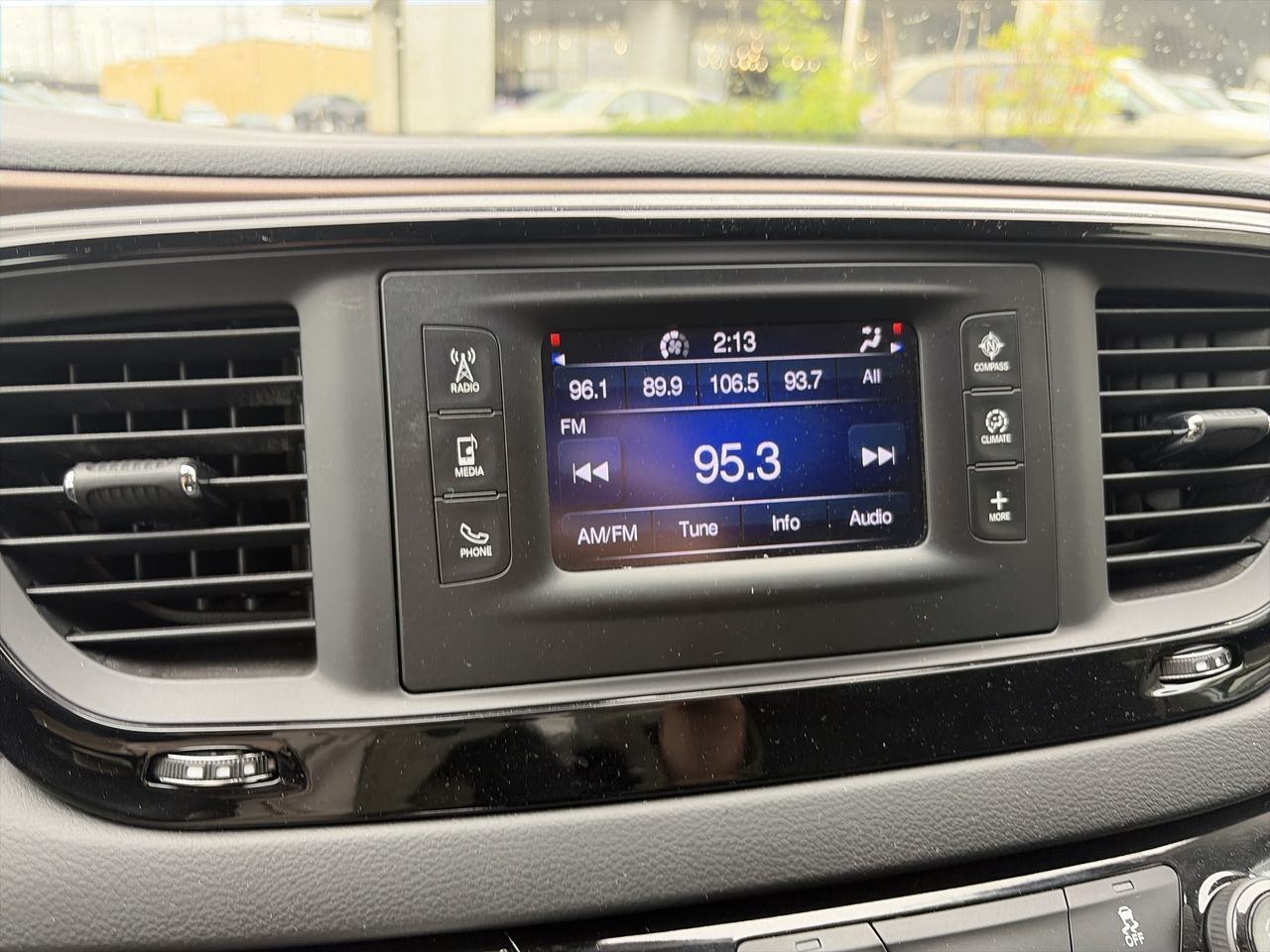 2017 Chrysler Pacifica