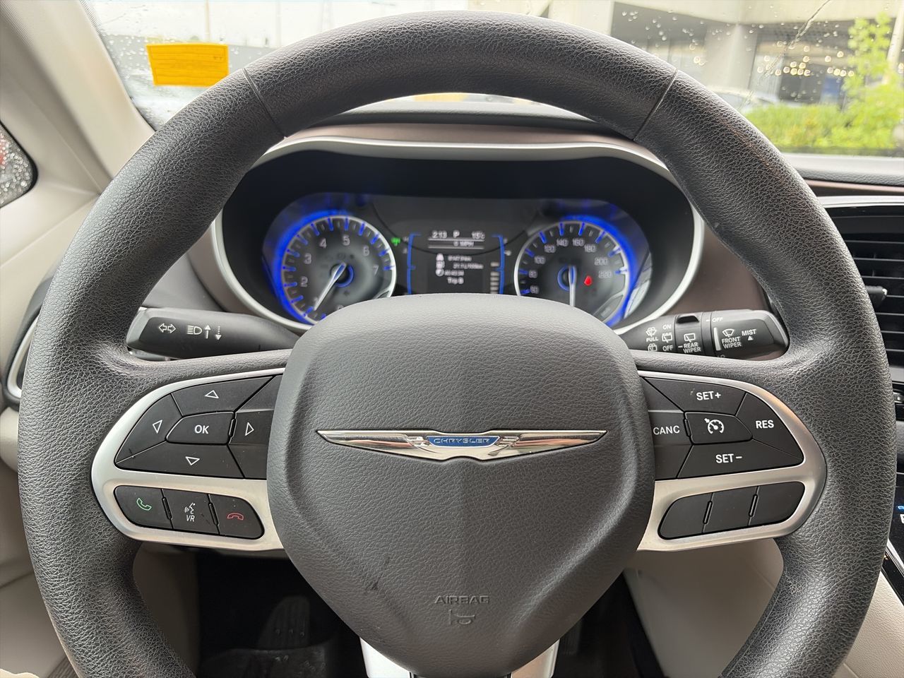 2017 Chrysler Pacifica