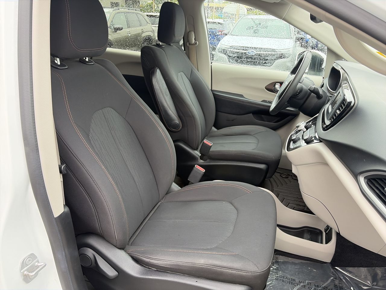 2017 Chrysler Pacifica