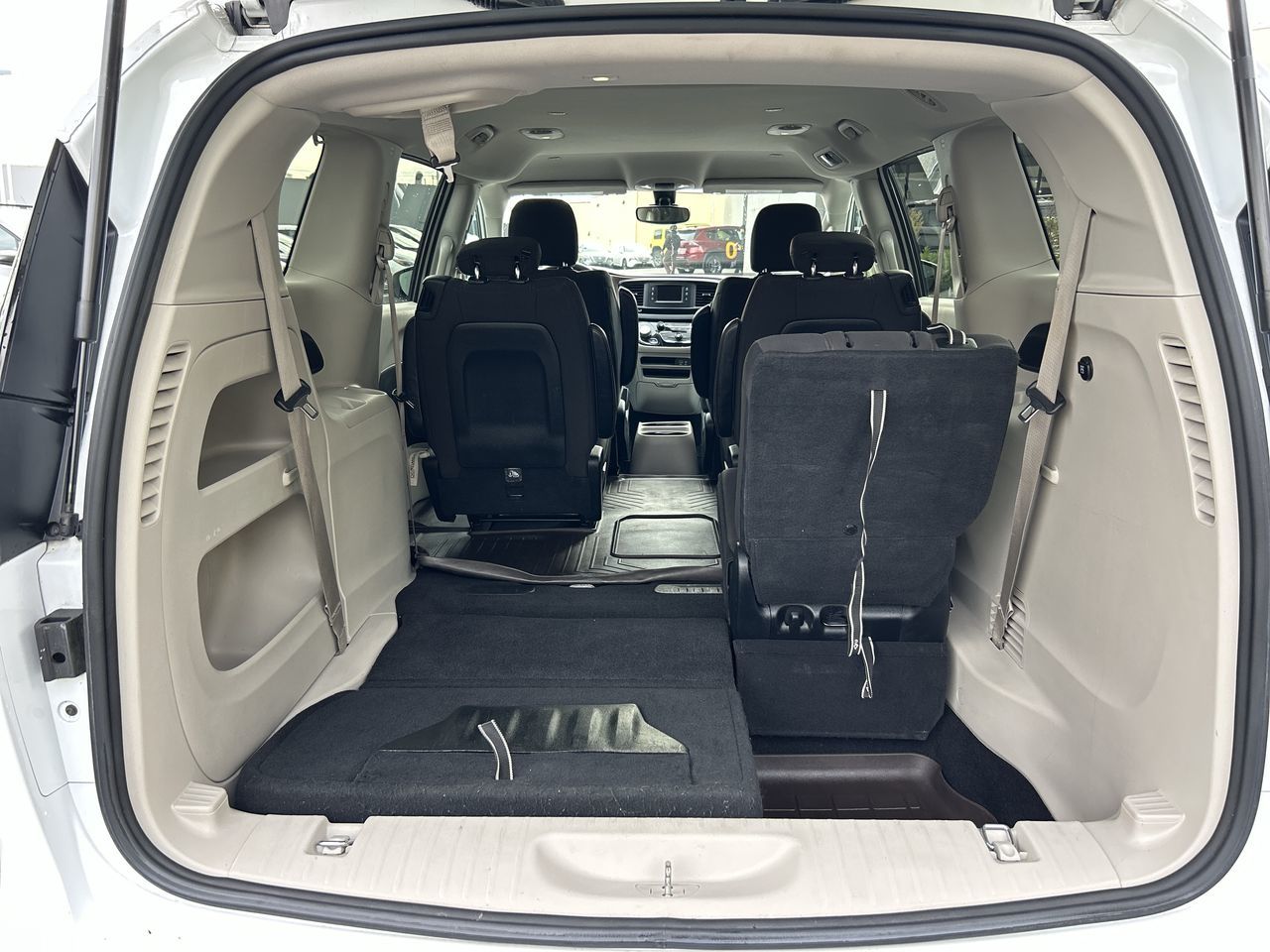 2017  Pacifica