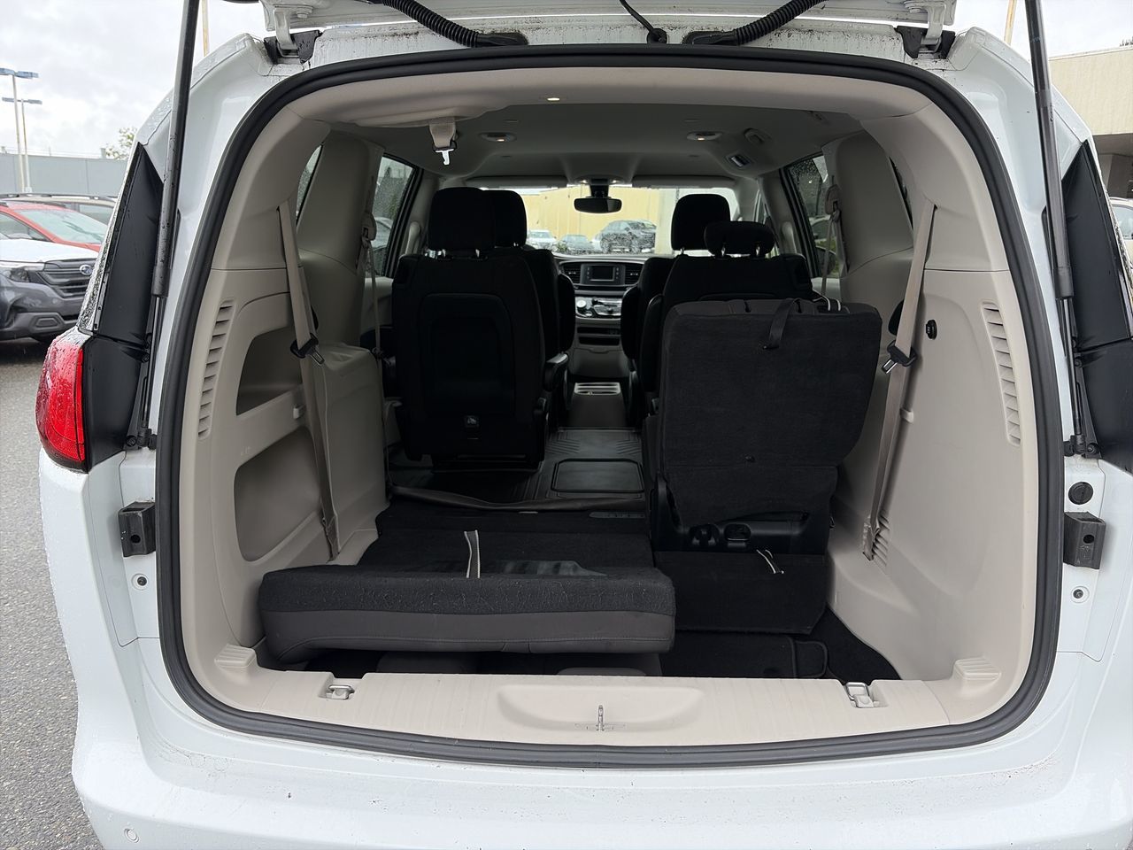 2017 Chrysler Pacifica