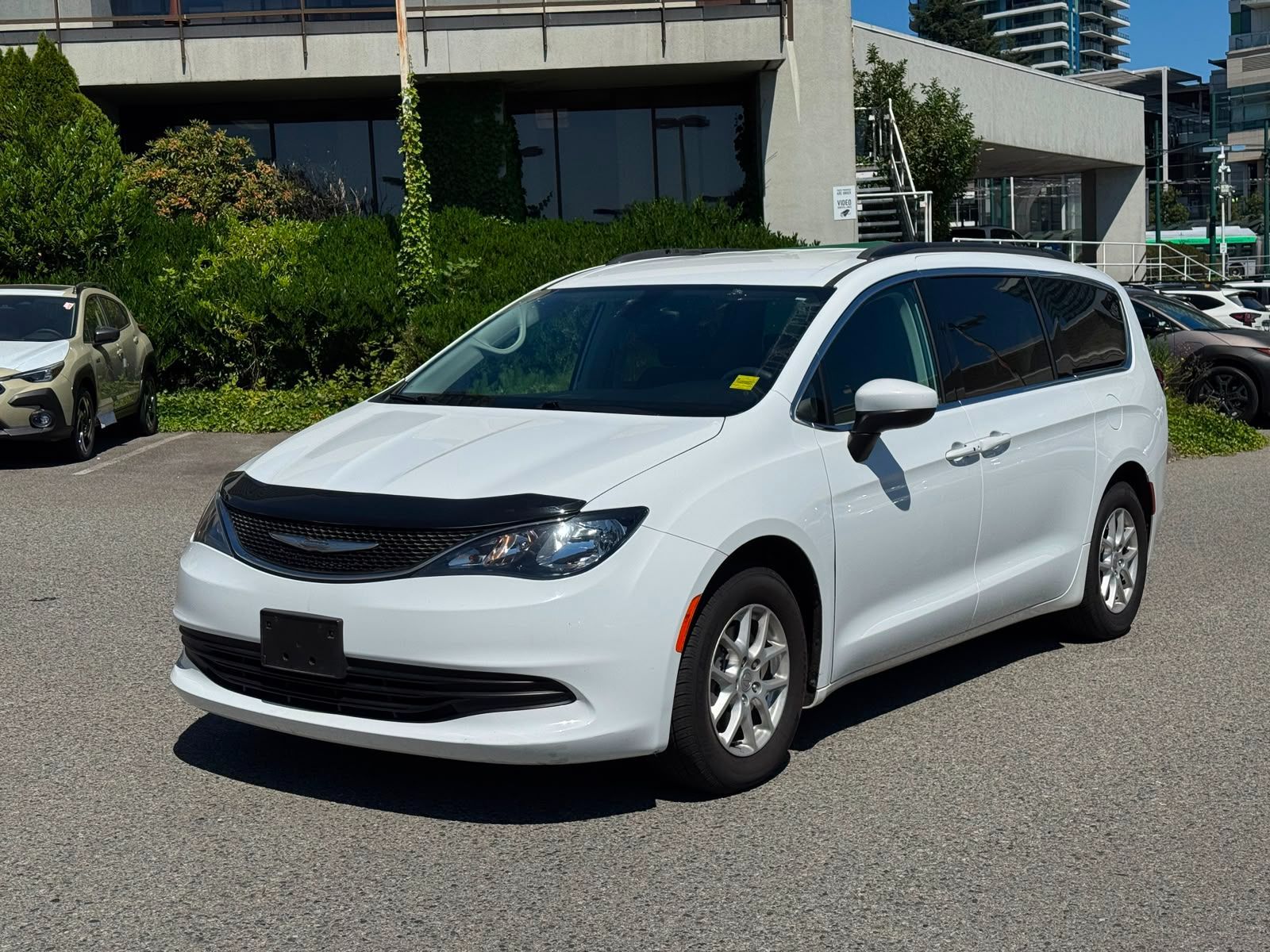 2017  Pacifica