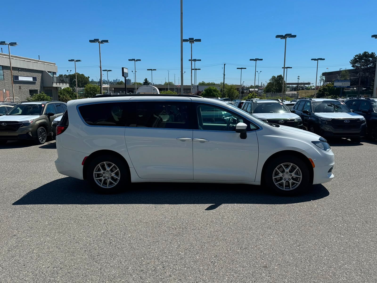 2017  Pacifica