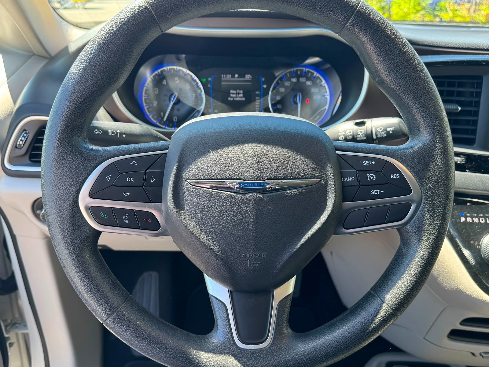2017  Pacifica