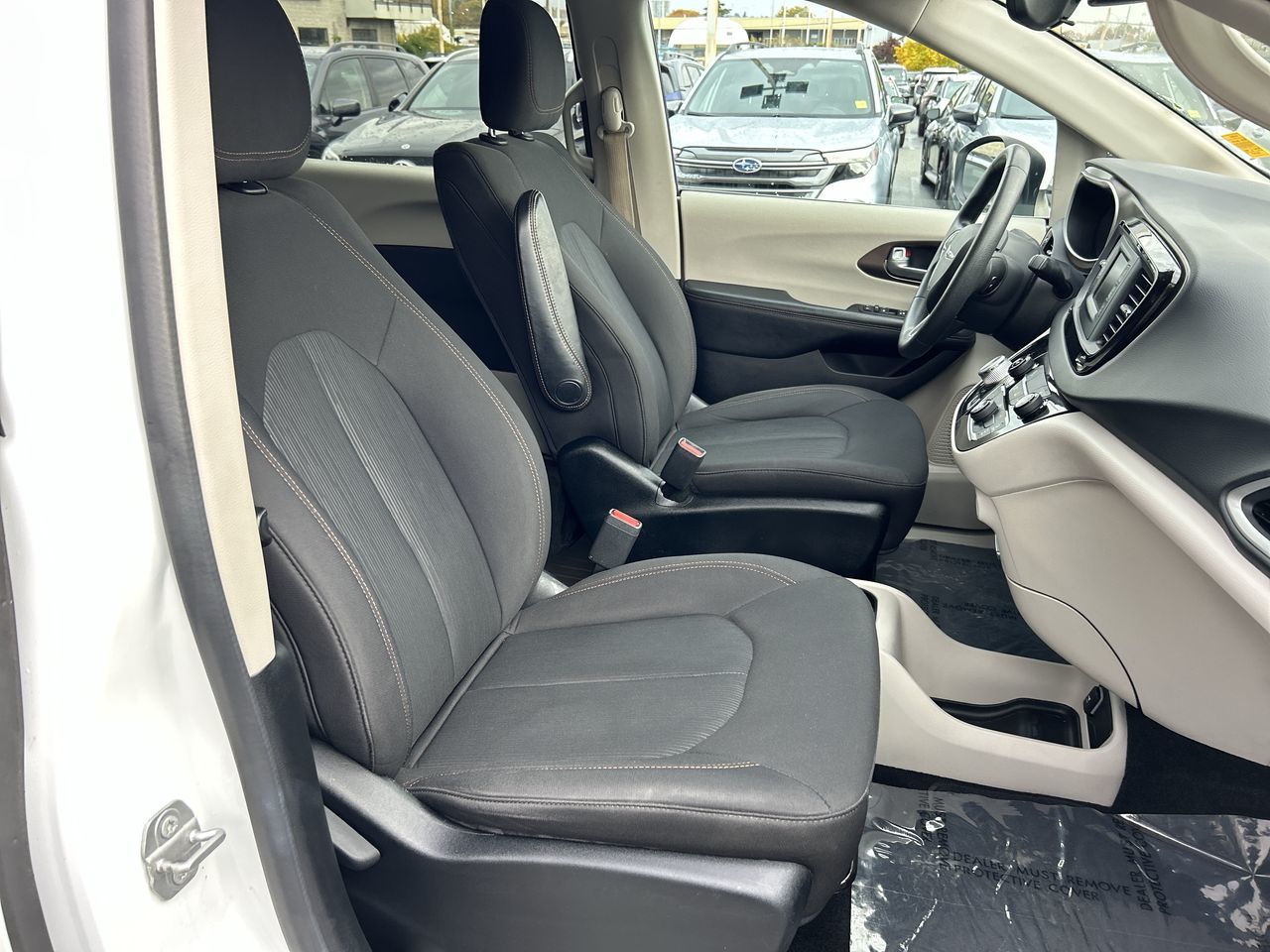 2017  Pacifica