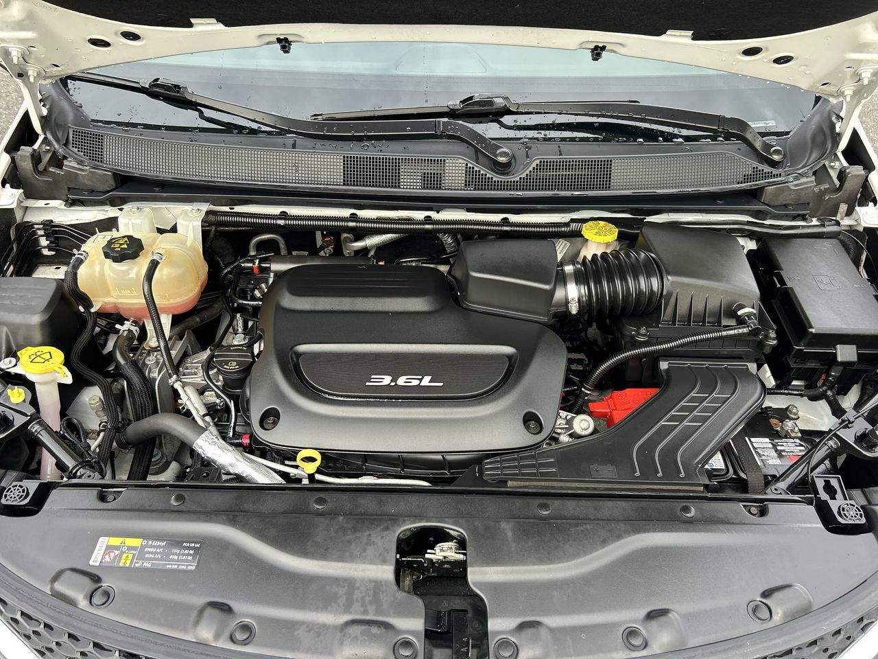 2017  Pacifica