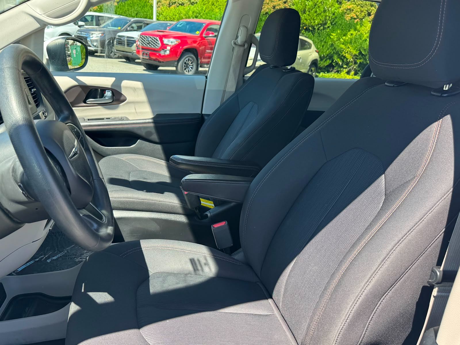 2017  Pacifica