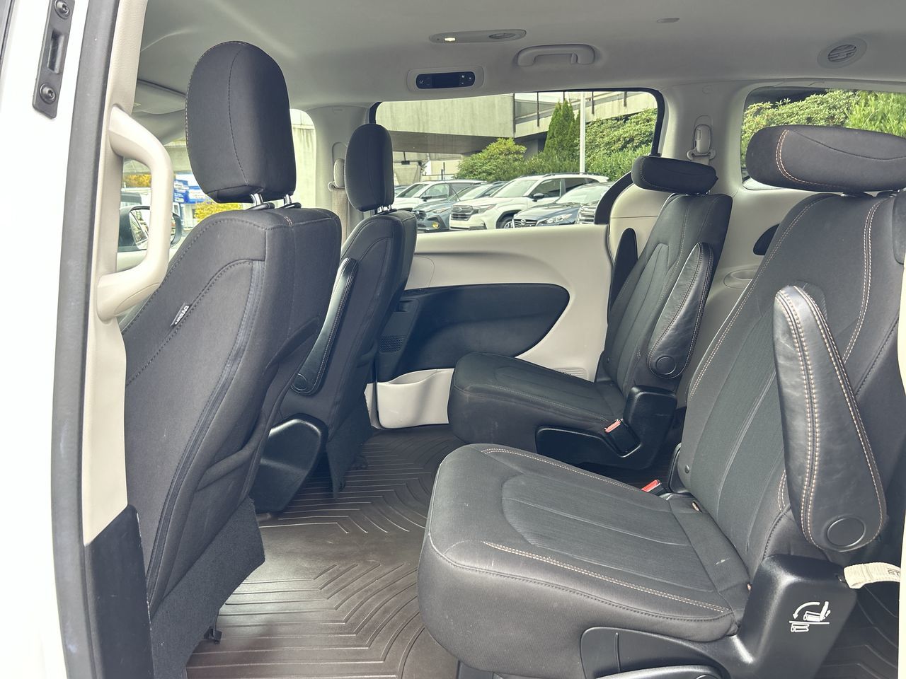 2017  Pacifica